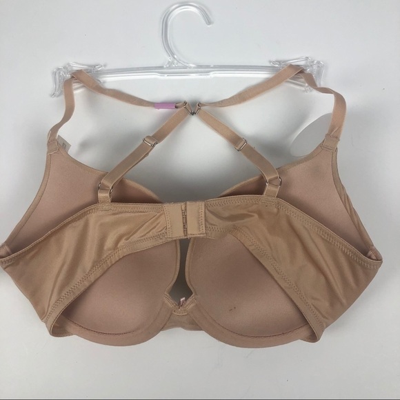 NWT CANDIES’S Women’s Push-up Bra Size 32D Tan - Picture 4 of 11
